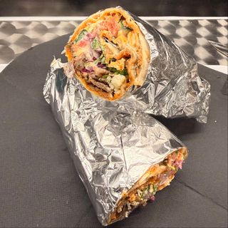 Lahmacun Con Vacuno