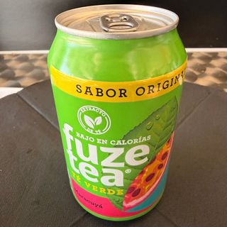 Fuze Tea Maracuyá