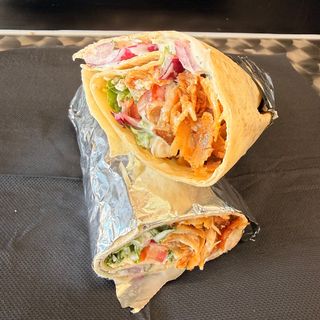 Dürüm De Pollo