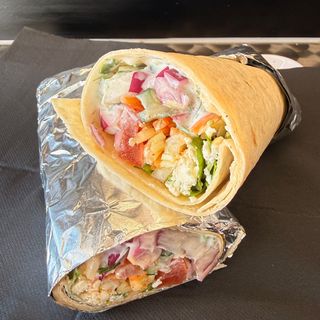 Dürüm Vegetariano