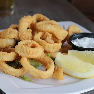 Calamares a la romana