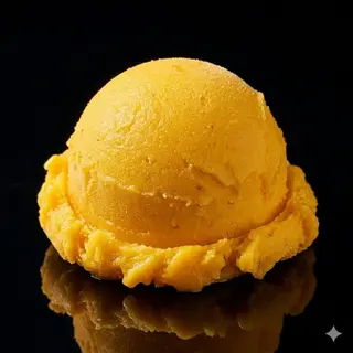 Sorbete Mango