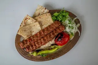Mix Kebab (Only Meat)