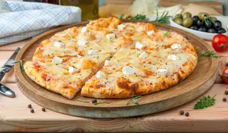 Pizza Margarita (Small)