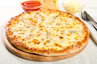 Pizza Margarita (Medium)