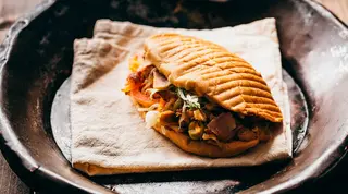 Toastie Cheese & Chicken