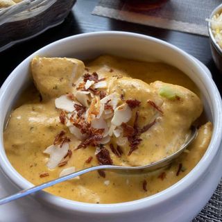 Plato Malai Tikka Masala