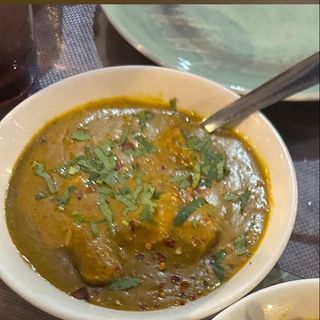 Plato Green Curry