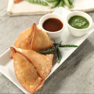 Samosa De Carne