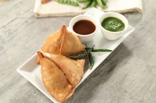 Samosa Vegetal