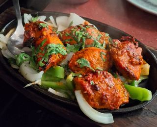 Pollo Tikka