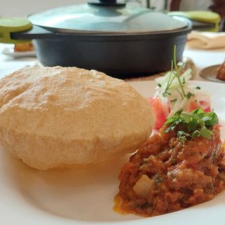 Gambas Puri