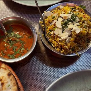 Mix Special Biryani