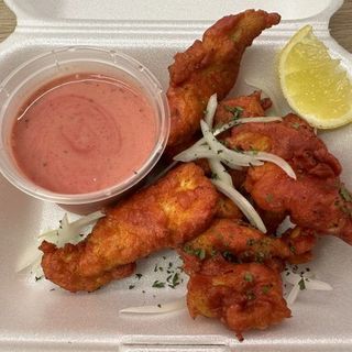 Pollo Pakora