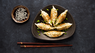 Gyozas De Verduras (5 Pzs.)