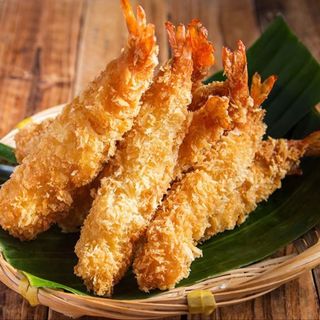Tempura De Langostinos (5 Pzs.)