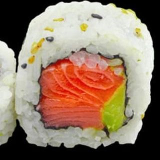 Uramaki De Salmón Y Aguacate (1 Ud.)
