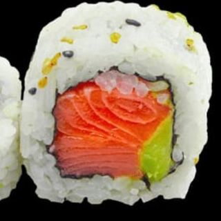 Uramaki De Salmón (1 Ud.)