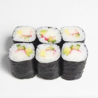Hosomaki California (6 Pzs.)