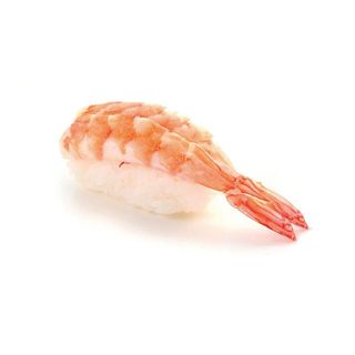 Nigiri De Langostino Al Vapor (1 Ud.)