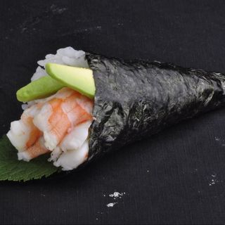 Temaki Ebi
