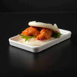 Bao De Pollo Karaage