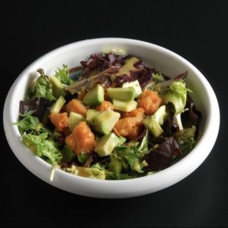Ensalada De Pollo Crujiente