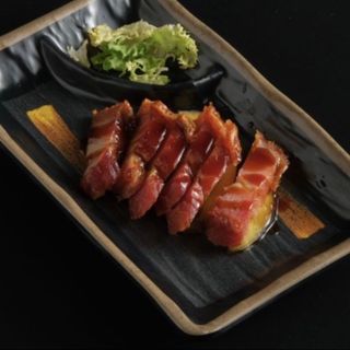 Torrezno Con Mango