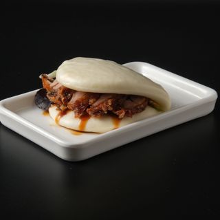 Bao De Torrezno