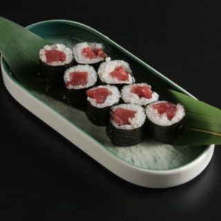 Maki De Atún (8 Uds.)