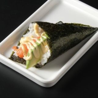 Temaki De Salmón