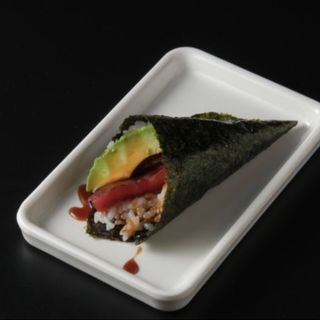 Temaki De Atún