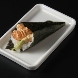 Temaki De Langostino
