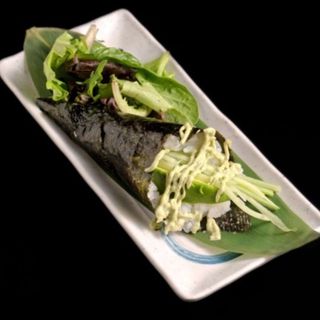 Temaki Vegano