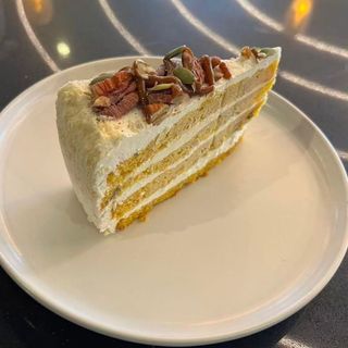 Tarta De Zanahoria