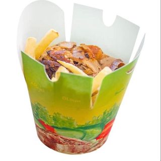 Menú Box Grande