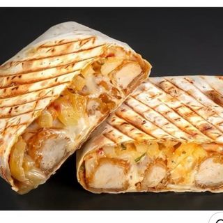 Menú Taco Francés