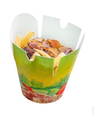 Patatas Fritas