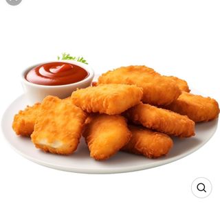Palomitas De Pollo (20 Uds.)