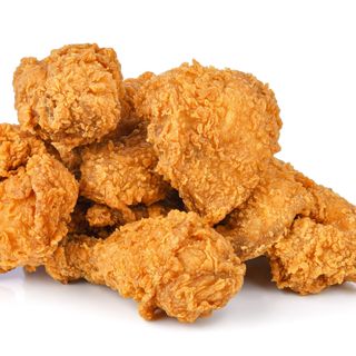 Finger De Pollo (6 Uds.)