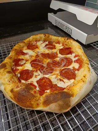 Pizza Pepperoni