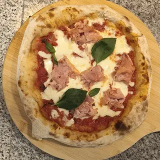 Pizza Jamón