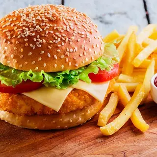 Spicy Vegetarian
