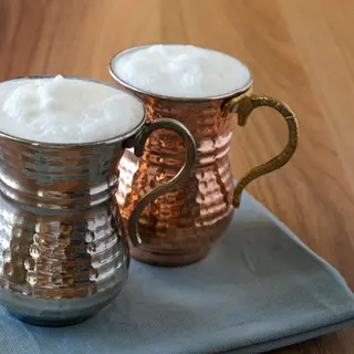Iced Coffee - Natural, Caramel, Vanilla