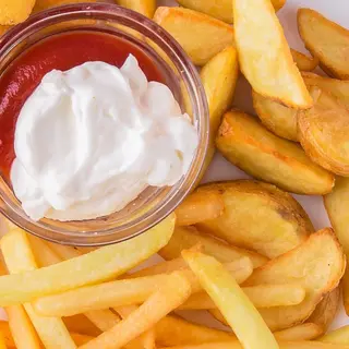 Garlic Fries