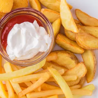 Truffle Fries