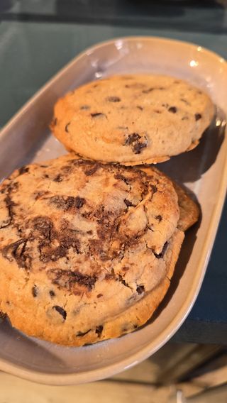 Big cookie / Galleta Grande