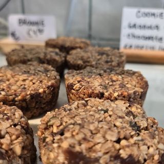 Cookie granola / Galleta de Granola