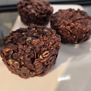 Cookie granola chocolate / Galleta de Granola y Chocolate