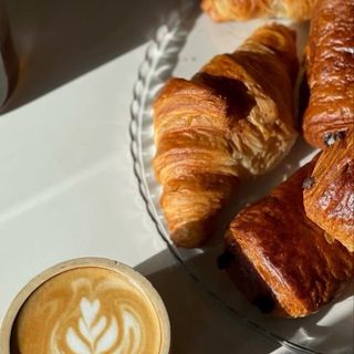 Butter croissant